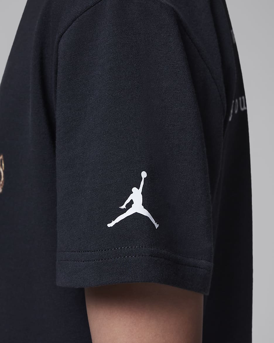 Jordan J Day Big Kids T Shirt